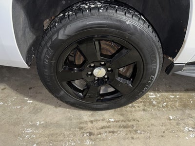 2017 Chevrolet Suburban LT