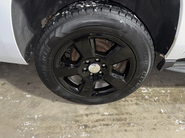 2017 Chevrolet Suburban LT