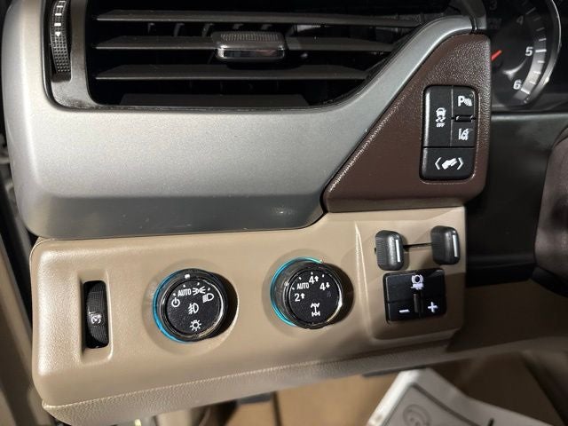 2015 Chevrolet Suburban LTZ