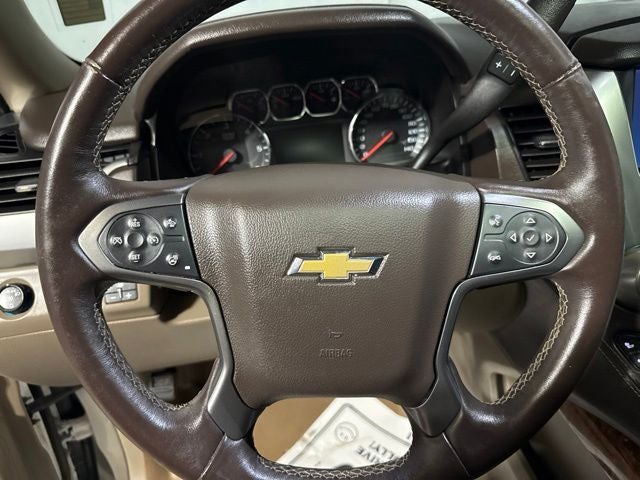 2015 Chevrolet Suburban LTZ