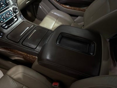 2015 Chevrolet Suburban LTZ