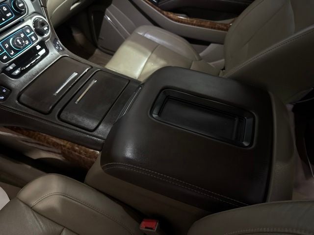 2015 Chevrolet Suburban LTZ