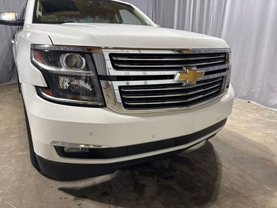 2015 Chevrolet Suburban LTZ