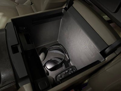 2015 Chevrolet Suburban LTZ