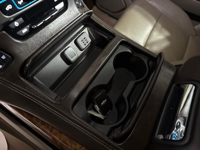 2015 Chevrolet Suburban LTZ