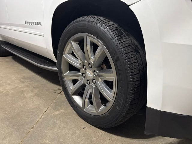 2015 Chevrolet Suburban LTZ