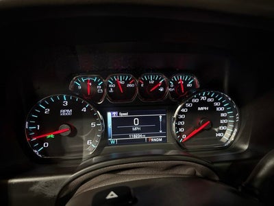 2015 Chevrolet Suburban LTZ