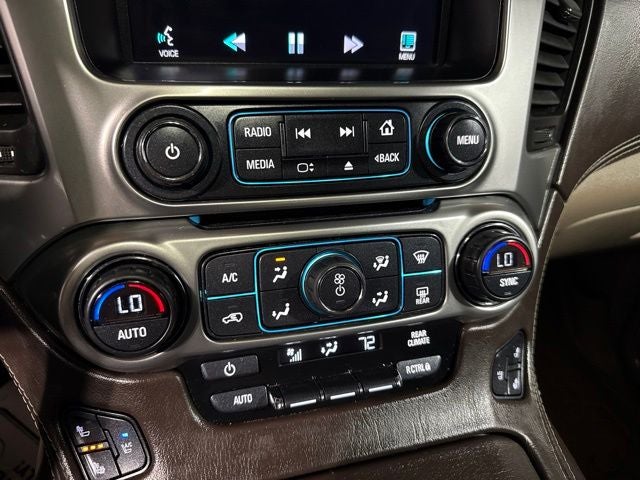 2015 Chevrolet Suburban LTZ