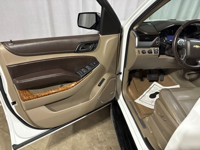 2015 Chevrolet Suburban LTZ