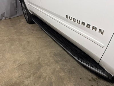 2015 Chevrolet Suburban LTZ