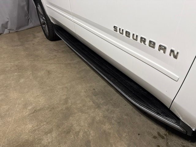 2015 Chevrolet Suburban LTZ