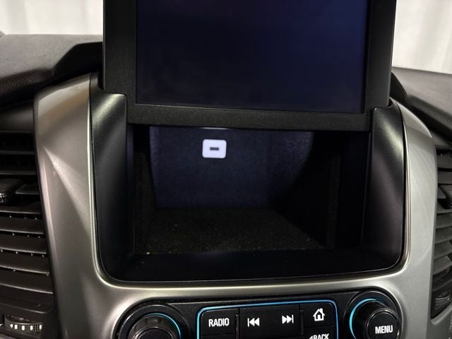 2015 Chevrolet Suburban LTZ