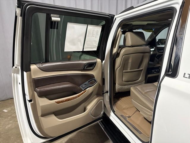 2015 Chevrolet Suburban LTZ