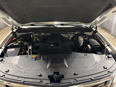 2015 Chevrolet Suburban LTZ