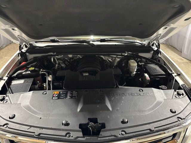 2015 Chevrolet Suburban LTZ