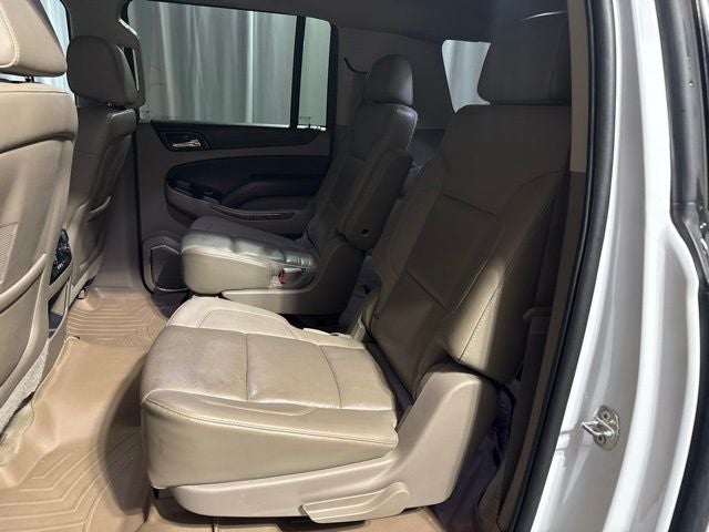 2015 Chevrolet Suburban LTZ