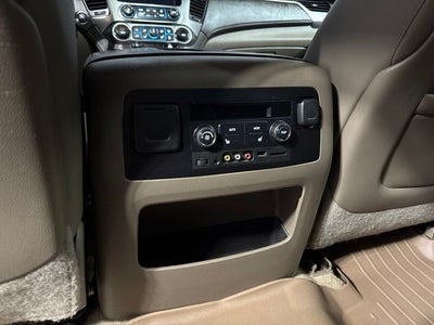 2015 Chevrolet Suburban LTZ