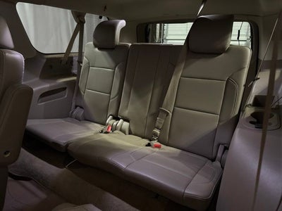 2015 Chevrolet Suburban LTZ