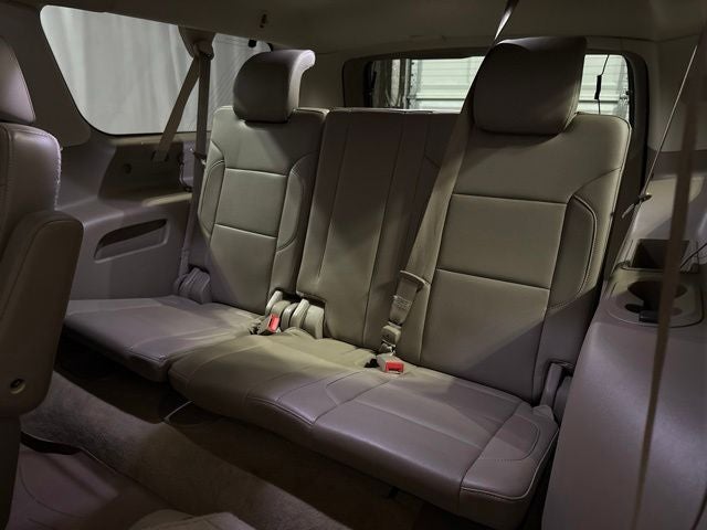 2015 Chevrolet Suburban LTZ