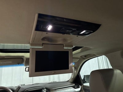 2015 Chevrolet Suburban LTZ