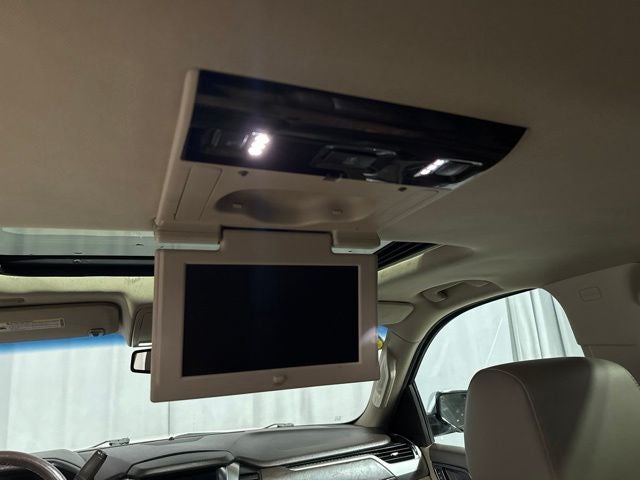 2015 Chevrolet Suburban LTZ