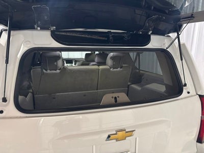 2015 Chevrolet Suburban LTZ