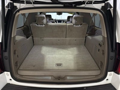 2015 Chevrolet Suburban LTZ