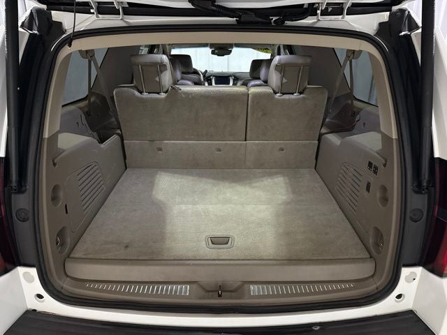 2015 Chevrolet Suburban LTZ
