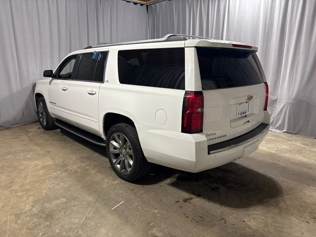 2015 Chevrolet Suburban LTZ