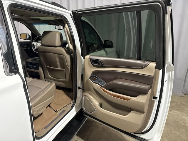 2015 Chevrolet Suburban LTZ