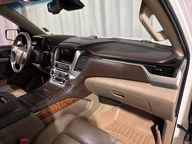 2015 Chevrolet Suburban LTZ