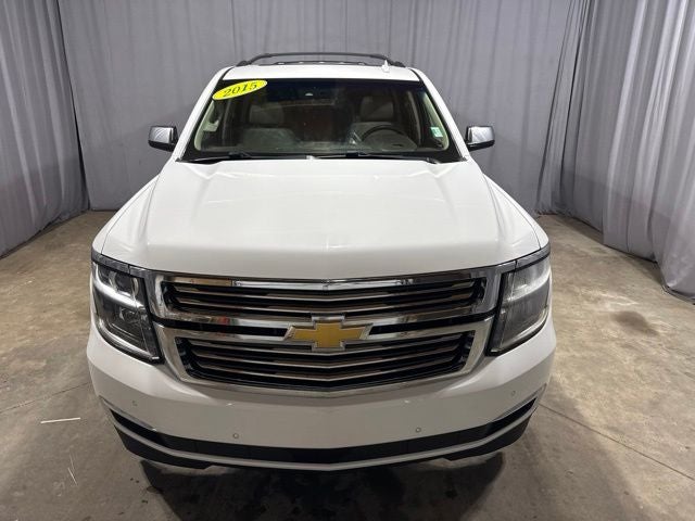 2015 Chevrolet Suburban LTZ