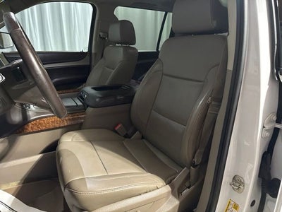 2015 Chevrolet Suburban LTZ