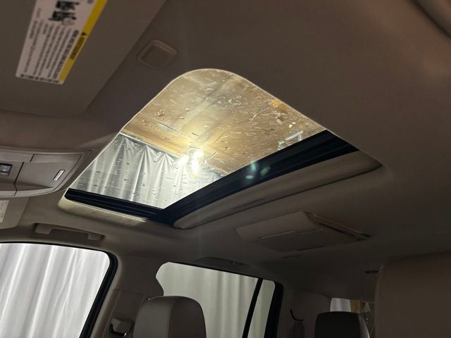 2015 Chevrolet Suburban LTZ