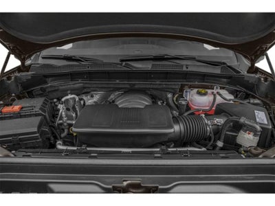 2021 GMC Sierra 1500 4WD Crew Cab Short Box AT4