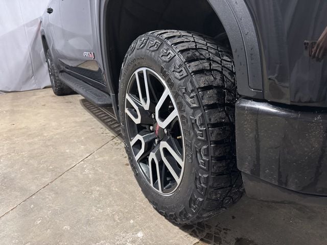 2021 GMC Sierra 1500 4WD Crew Cab Short Box AT4