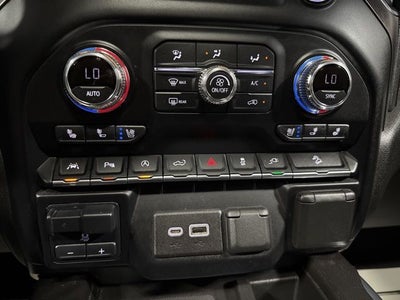 2021 GMC Sierra 1500 4WD Crew Cab Short Box AT4