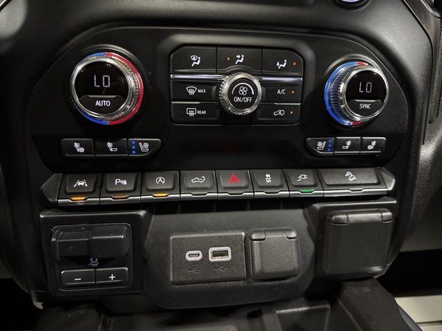 2021 GMC Sierra 1500 4WD Crew Cab Short Box AT4