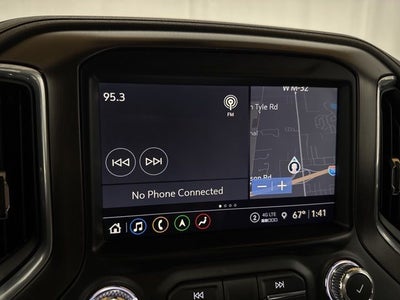 2021 GMC Sierra 1500 4WD Crew Cab Short Box AT4
