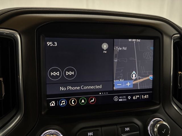 2021 GMC Sierra 1500 4WD Crew Cab Short Box AT4