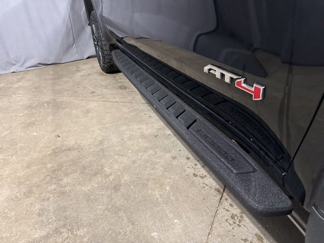 2021 GMC Sierra 1500 4WD Crew Cab Short Box AT4