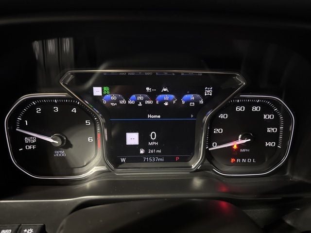 2021 GMC Sierra 1500 4WD Crew Cab Short Box AT4