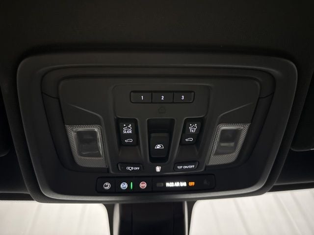 2021 GMC Sierra 1500 4WD Crew Cab Short Box AT4