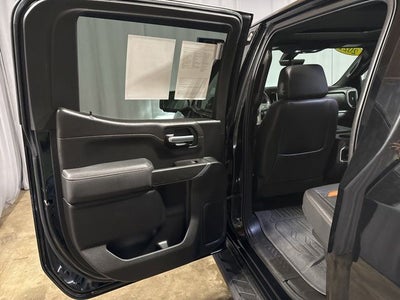2021 GMC Sierra 1500 4WD Crew Cab Short Box AT4