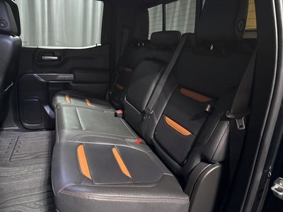 2021 GMC Sierra 1500 4WD Crew Cab Short Box AT4