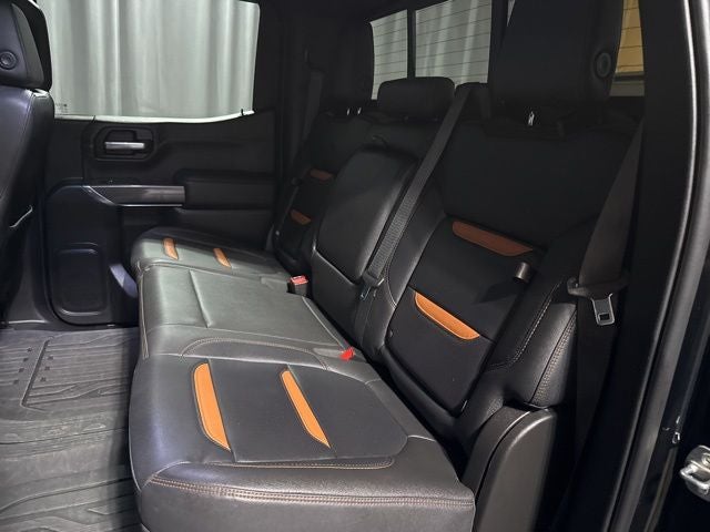 2021 GMC Sierra 1500 4WD Crew Cab Short Box AT4