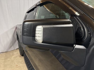 2021 GMC Sierra 1500 4WD Crew Cab Short Box AT4