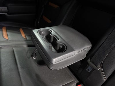 2021 GMC Sierra 1500 4WD Crew Cab Short Box AT4