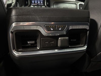 2021 GMC Sierra 1500 4WD Crew Cab Short Box AT4