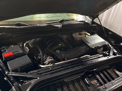 2021 GMC Sierra 1500 4WD Crew Cab Short Box AT4